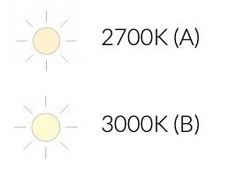 Tonalità luce Leggera